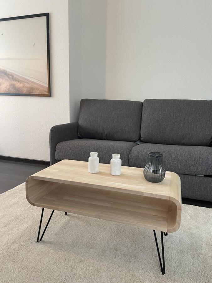 Airport Apartment Fuer 4 - Smart Tv - Kueche - Echarger Hambourg Extérieur photo